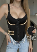 Корсет утяжка SEXY BREAK з ефектом стрункої талії до 8 см